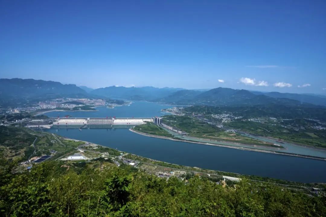 12000立方米每秒！三峽水庫再次實(shí)施灌溉補(bǔ)水調(diào)度